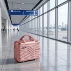 TraveLux Urban utazó neszeszer keményfedeles 23x30x14 cm