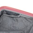 TraveLux Urban kisméretű kézi bőrönd keményfedeles 28x36x16 cm