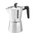 Pedrini Aroma Chic 9084-3 kávéfőző, alumínium, 6 csésze