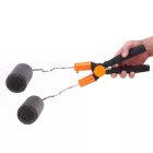 Festőhenger X kialakítással - 21 cm