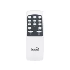 Home ACH 12000 hűtő-fűtő mobilklíma, hűtési / fűtési teljesítmény: 3,5 kW / 3,3 kW, Wifi, Smart, távirányító, ideális 26 m2 helyiséghez