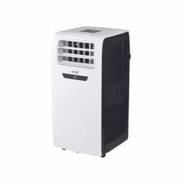   HOME ACM9000N mobil klíma, 2,6 kW, távirányítható, 4 üzemmód, ideális 18 m²-es helyiséghez