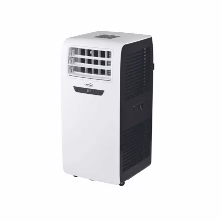 HOME ACM9000N mobil klíma, 2,6 kW, távirányítható, 4 üzemmód, ideális 18 m²-es helyiséghez