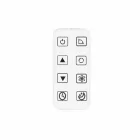 HOME ACM9000N mobil klíma, 2,6 kW, távirányítható, 4 üzemmód, ideális 18 m²-es helyiséghez