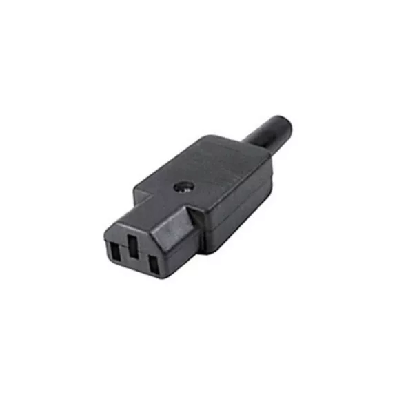 Home AC 1A, AC lengőaljzat, 3 pólus, 10A, 2300W, csavarozható Home AC 1A, AC lengőaljzat, 3 pólus, 10A, 2300W, csavarozható