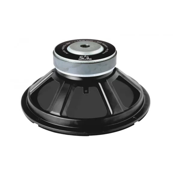 SAL AHX 1620/BK mélysugárzó, 60 W, kevlár kónusz, 4 Ohm, 50 - 7000 Hz, 1 hangtekercs, 2 réteg" SAL AHX 1620/BK mélysugárzó, 60 W, kevlár kónusz, 4 Ohm, 50 - 7000 Hz, 1 hangtekercs, 2 réteg"