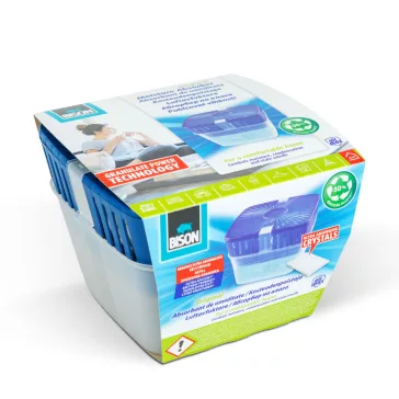 Páramentesítő készülék + utántöltő - 450 g