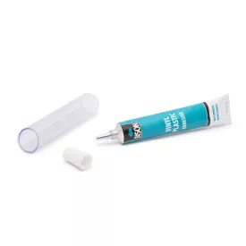 Műanyag ragasztó + javító fólia 25 ml