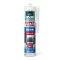 Bison Super szaniter szilikon, fehér, 280ml