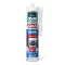 Bison Super szaniter szilikon, átlátszó, 280 ml