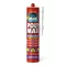 BISON Poly Max univerzális tömítő, SM polymer ragasztó, 425g
