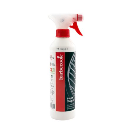 Barbecook BC-ACC-7210 grilltisztító spray, 500ml