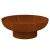 Barbecook BC-WOO-6019 Jack 75 tűztál, 75x30cm