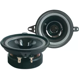   SAL BK 087 autóhangszóró pár, 87 mm, 2 x 35 Wmax, 75 - 18.500 Hz, 85 dB, PEI magas tölcsér, cellulóz mélyközép kónusz