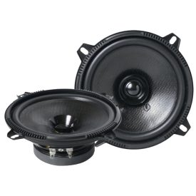   SAL BK 130 autóhangszóró pár, 130 mm, dupla kónusz, 2 x 50 Wmax, 4 Ohm, 50 - 19.000 Hz, 86 dB, PEI magas tölcsér, cellulóz mélyközép kónusz