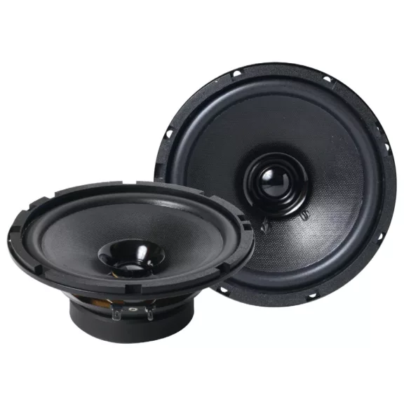 SAL BK 165 autóhangszóró pár, 165 mm, dupla kónusz, 2 x 75 Wmax, 4 Ohm, 45 - 19.000 Hz, 86 dB, PEI magas tölcsér, cellulóz mélyközép kónusz SAL BK 165 autóhangszóró pár, 165 mm, dupla kónusz, 2 x 75 Wmax, 4 Ohm, 45 - 19.000 Hz, 86 dB, PEI magas tölcsér, cellulóz mélyközép kónusz