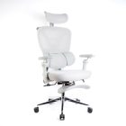 Irodai forgószék - karfával - szürke - 50 x 57 / 48 x 52 cm