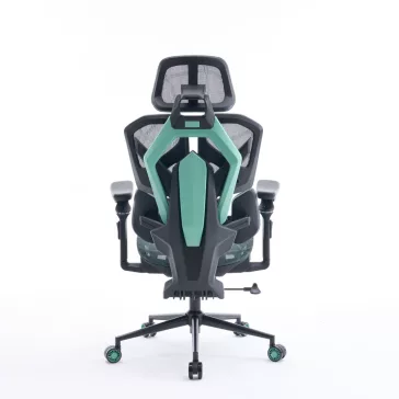   TitanMesh Pro Irodai forgószék oldalpárnával - menta - 119 x 72 x 73 cm
