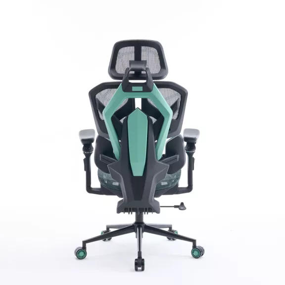 TitanMesh Pro Irodai forgószék oldalpárnával - menta - 119 x 72 x 73 cm TitanMesh Pro Irodai forgószék oldalpárnával - menta - 119 x 72 x 73 cm