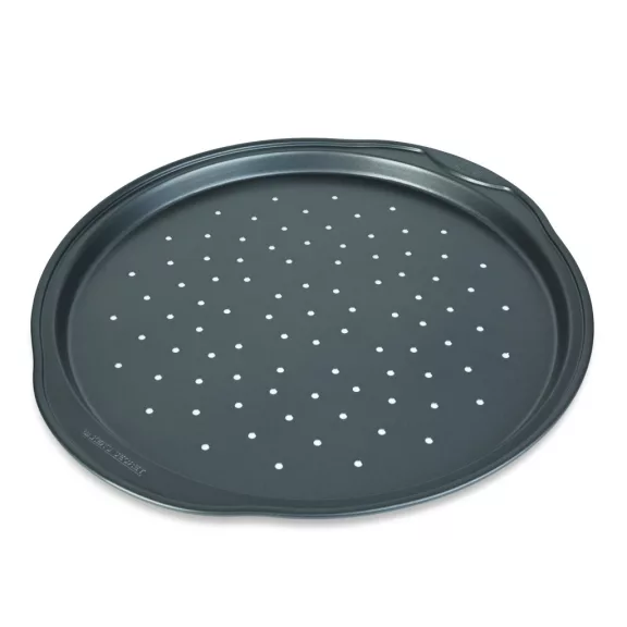 Baker’s Secret Classic Line pizzasütő tepsi - 41,3 x 38,8 x 2,1 cm Baker’s Secret Classic Line pizzasütő tepsi - 41,3 x 38,8 x 2,1 cm
