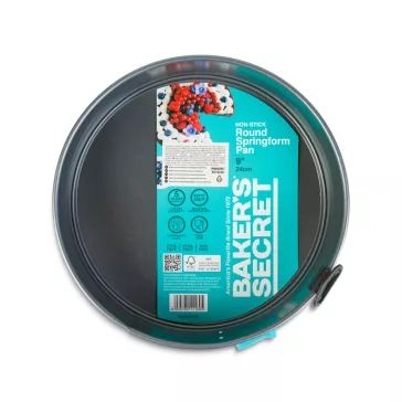 Baker’s Secret Essential Line kapcsos tortaforma - 24 cm