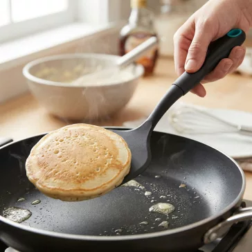 Baker's Secret konyhai spatula - nylon - 35,3 cm