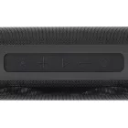 SAL BT2000 boombox, 2x10W, MP3 zenelejátszó, Bluetooth, mélysugárzó, basszus, RGB LED fényjáték, beépített akkumulátor, IPX5