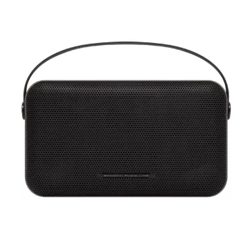   SAL BT4000 vezeték nélküli hangszóró, 2 x 8 W, Bass-reflex, AUX, beépített mikrofon, Soft Touch gombok,~18 h üzemidő, tartozék USB-C kábel