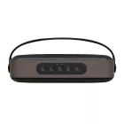 SAL BT4000 vezeték nélküli hangszóró, 2 x 8 W, Bass-reflex, AUX, beépített mikrofon, Soft Touch gombok,~18 h üzemidő, tartozék USB-C kábel