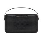 SAL BT4000 vezeték nélküli hangszóró, 2 x 8 W, Bass-reflex, AUX, beépített mikrofon, Soft Touch gombok,~18 h üzemidő, tartozék USB-C kábel