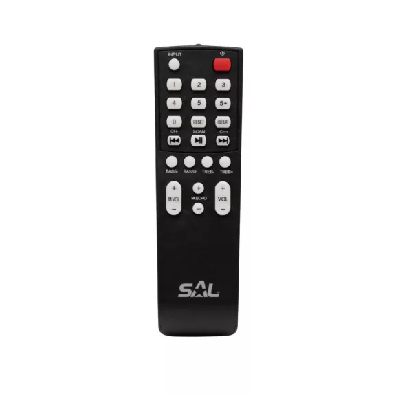 SAL BTA 250 sztereó multimédia erősítő, 2x50 Wmax / 4-8 Ohm, BT, FM rádió, USB, AUX SAL BTA 250 sztereó multimédia erősítő, 2x50 Wmax / 4-8 Ohm, BT, FM rádió, USB, AUX