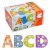 Fa ábécé puzzle angol szavakkal