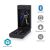 Nedis smartlife kulcs széf, Bluetooth®, IPX5, 2 x AA elem (nem tartozék), rozsdamentes acél, BTHKB10BK