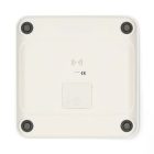 Nedis Bluetooth® okos személy mérleg, max. terhelés 180kg, Android™ / IOS BTHPS11WT