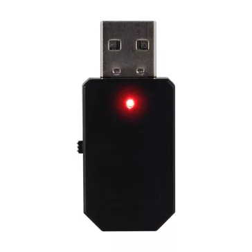   SAL BTRC 30 vezeték nélküli BT adapter, adó és vevő, AUX I/O