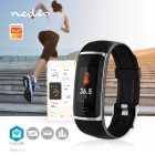 Okosóra LCD Kijelző | IP67 | Maximális működési idő: 7200 min | Android™ / IOS | Fekete