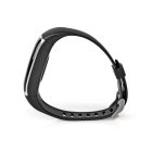 Okosóra LCD Kijelző | IP67 | Maximális működési idő: 7200 min | Android™ / IOS | Fekete