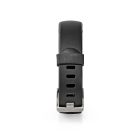 Okosóra LCD Kijelző | IP67 | Maximális működési idő: 7200 min | Android™ / IOS | Fekete