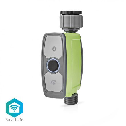 SmartLife öntözővezérlő | Elemes Áramellátás | IP54 | Maximális víznyomás: 8 bar | Android™ / IOS