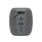 SAL BT 1000 hordozható boombox, Bluetooth kihangosító, FM rádió, USB, microSD, beépített mikrofon, RGB LED, ~15 óra üzemidő