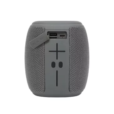   SAL BT 1000 hordozható boombox, Bluetooth kihangosító, FM rádió, USB, microSD, beépített mikrofon, RGB LED, ~15 óra üzemidő