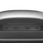 SAL BT 7000 BoomBox, bluetooth kihangosító, 2 x 30 W, BT TWS, 3.5mm AUX, USB, EQ, LED effektek, telefontöltés, USB-C és AUX kábel, vízálló