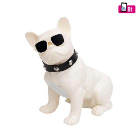   SAL BT DOG hordozható multimédia-hangszóró, 5 W, BT, FM rádió, ~5 óra üzemidő, USB, MicroSD