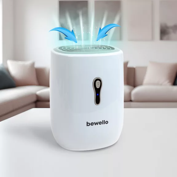 Elektromos páramentesítő készülék - 230V, 750 ml Elektromos páramentesítő készülék - 230V, 750 ml