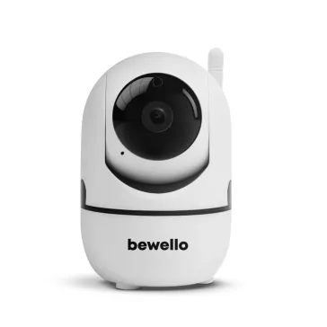   Smart biztonsági kamera - WiFi - 1080p - 360° forgatható - beltéri