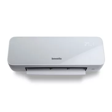  Smart fali hősugárzó - 1000/2000W - Tuya - 220 - 240V - opál