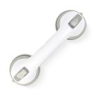 Fürdőszobai kapaszkodó - tapadókorongos - műanyag - fehér - 30 cm