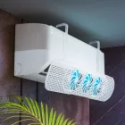Légterelő műanyag klímához - 55 - 88 cm