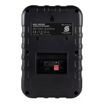   SAL BXB 10050P sztereó hangdoboz pár, 2x60 W / 8 Ohm, 3 utas Bass reflex, eltávolítható tartókonzol