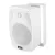 SAL BXB 100/8, 2 utas hangdoboz, 2 in 1, 60 W / 8 Ohm, 40 W / 100 V, Bass reflex, billenthető, forgatható